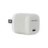 Ventev Mini Wall Charger USB-C 20W PD & USB-C to Lightning Cable 3.3ft